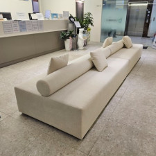 해늘퍼니처 더블 양면형 쇼파 6인