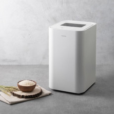락앤락 진공 쌀 냉장고 20kg EJR984WHT