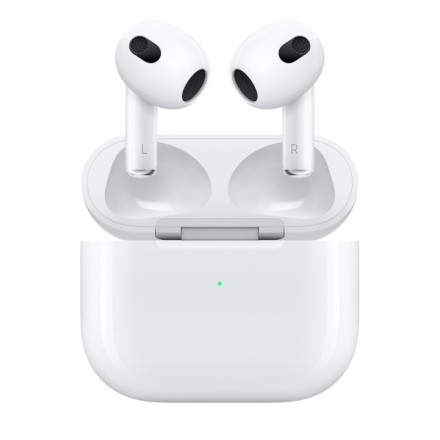 Apple 에어팟 3세대 라이트닝 충전 케이스 모델 (MPNY3KH/A)